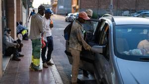 El que té dues cares és la immigració