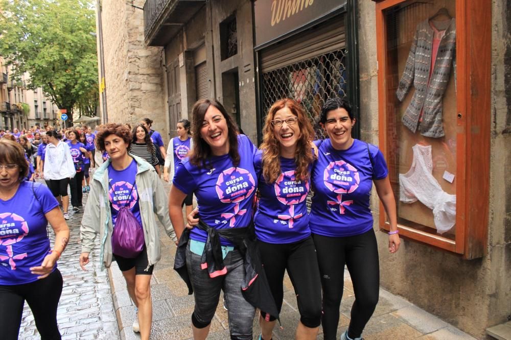 Cursa de la Dona Girona 2018