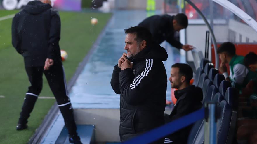 El Real Madrid Castilla - Cacereño, en imágenes