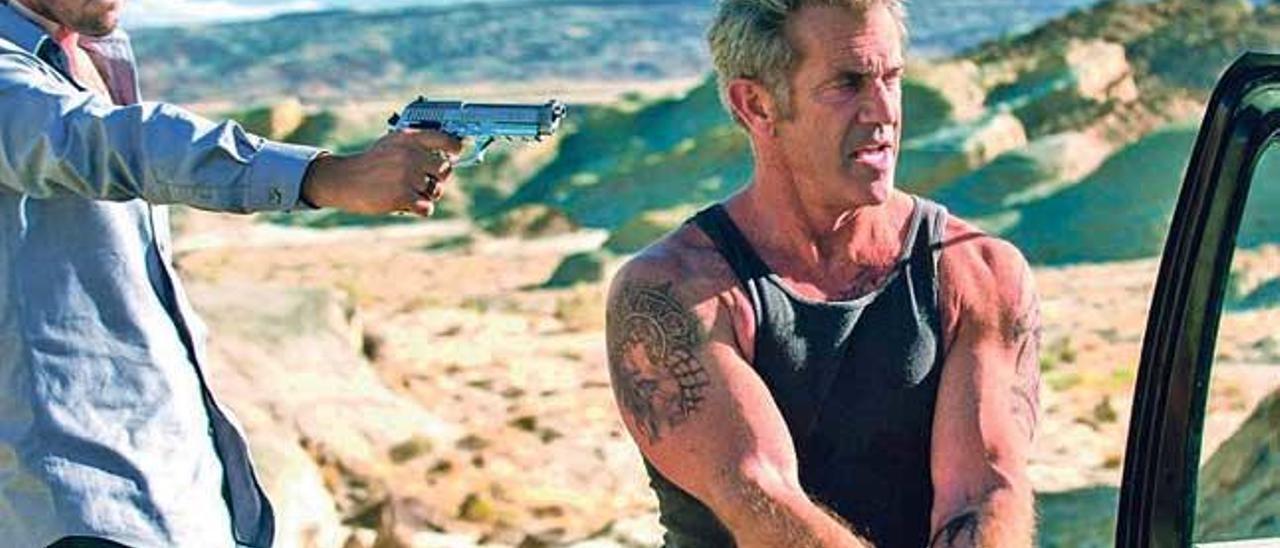 Una oportunidad para Mel Gibson