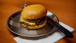 Esta es la mejor burger de wagyu japonés de Barcelona