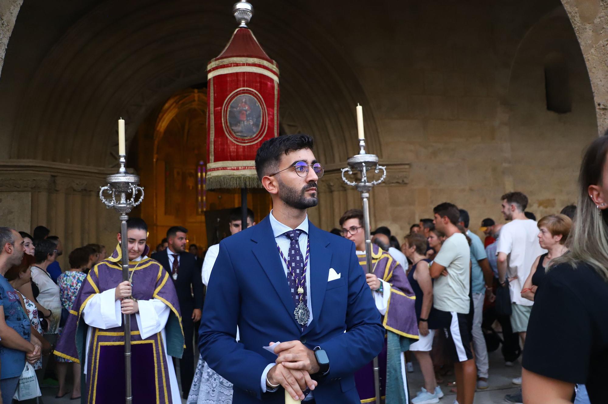 La esperada cita con el patrón de San Lorenzo