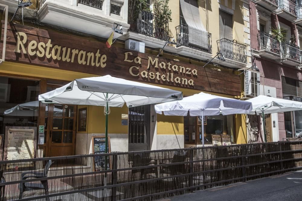 Restaurante "La Matanza Castellana" en Alicante: pasión por las carnes de calidad