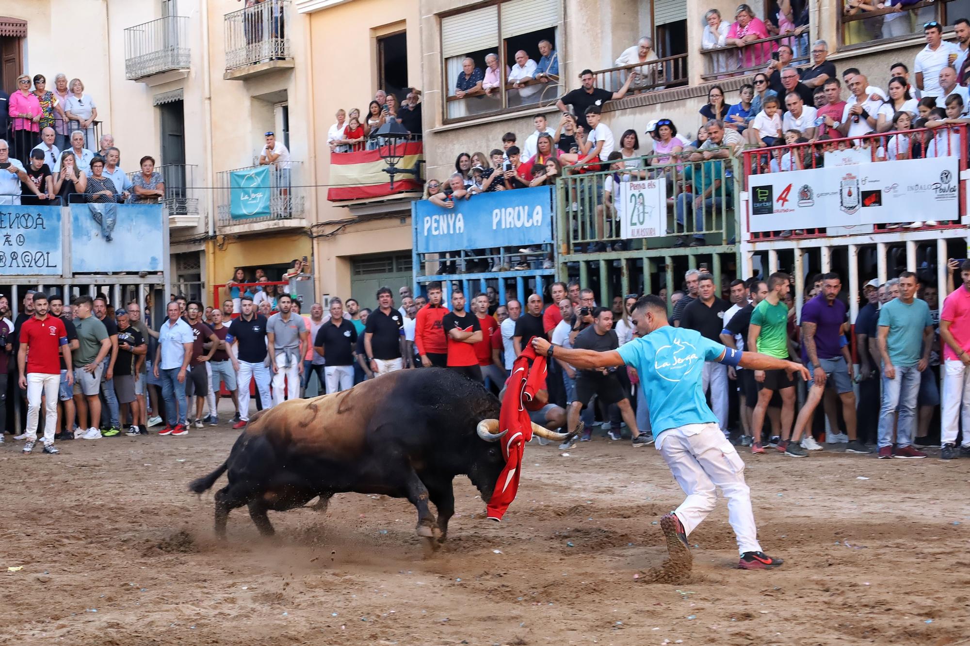 Revive la primera tarde taurina en Almassora