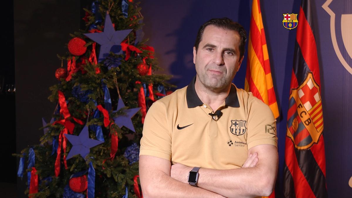 Gaby Cairo: "Ha sido un año muy bueno, pero no pudimos llegar a la Final Four, este año lucharemos para que sí"