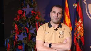 Gaby Cairo: Ha sido un año muy bueno, pero no pudimos llegar a la Final Four, este año lucharemos para que sí