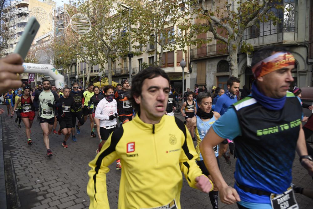 Cursa Race Reis a Igualada