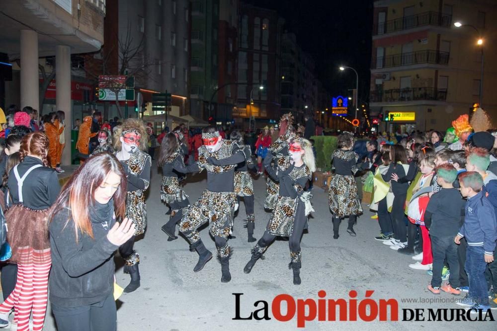 Carnaval en Caravaca