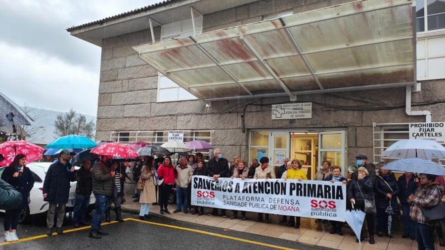 La comarca se moviliza contra los recortes en sanidad y para fortalecer la atención primaria