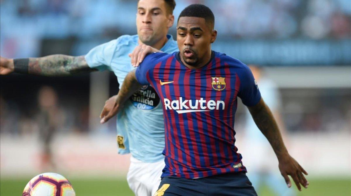 rpaniagua48013044 barcelona s brazilian forward malcom  r  vies with celta vig190504211737