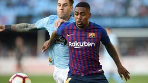 rpaniagua48013044 barcelona s brazilian forward malcom  r  vies with celta vig190504211737