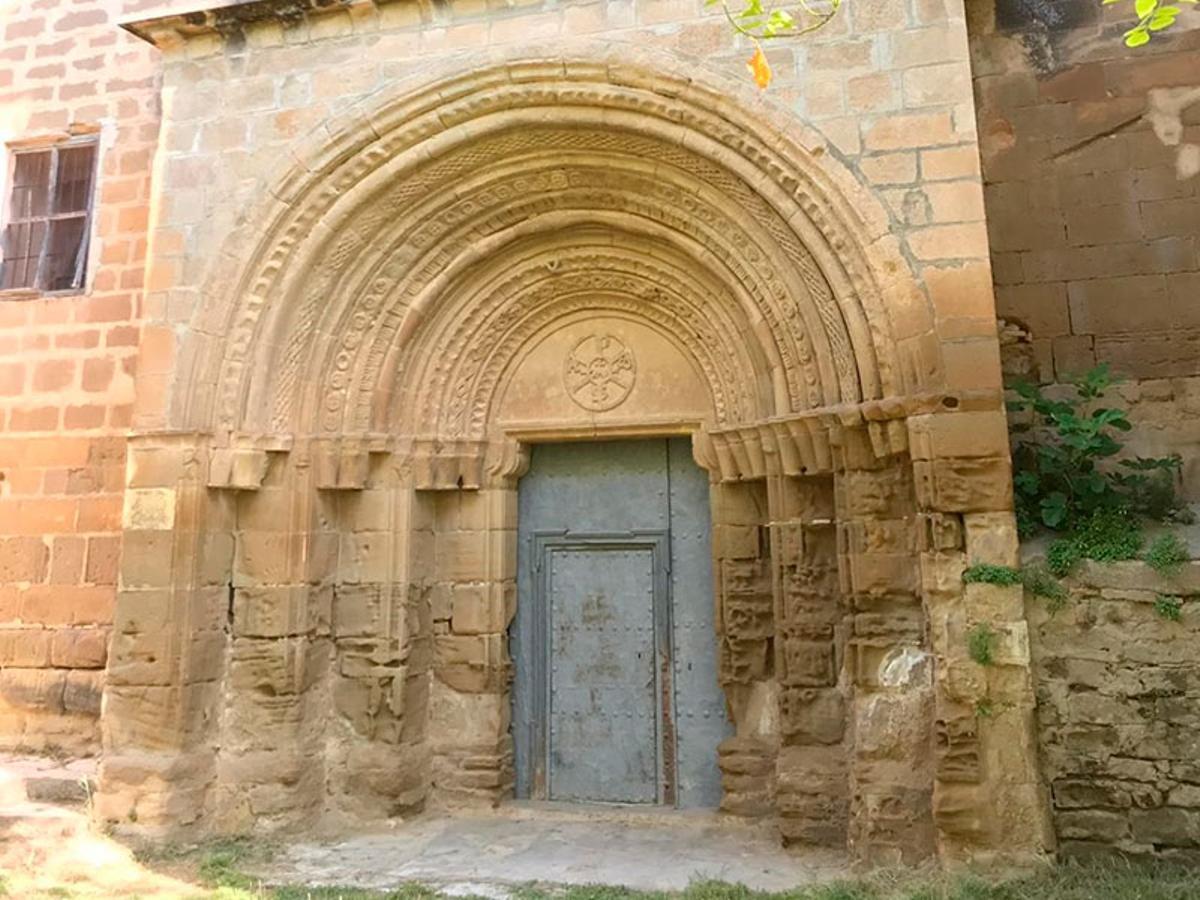 Monasterio de Casbas