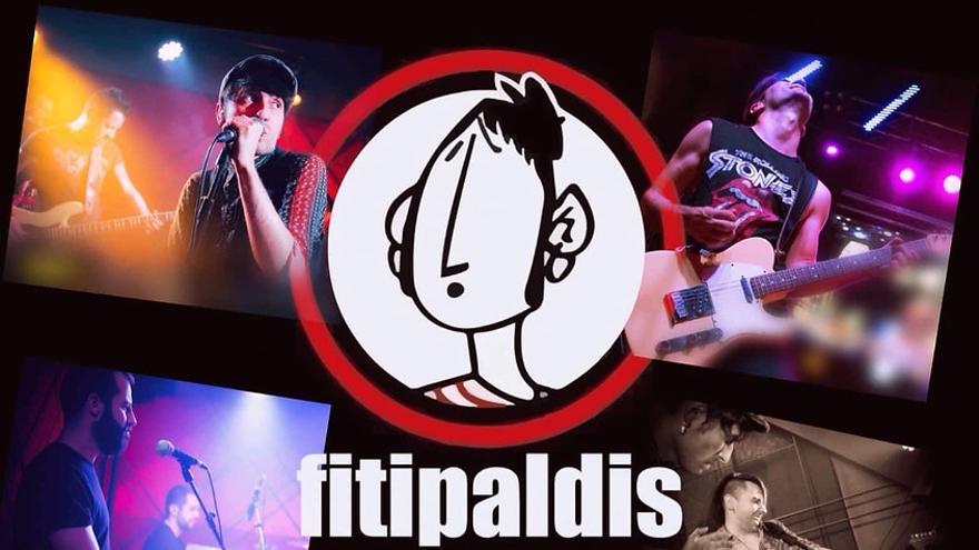 Fitipaldis Band Tributo a Fito &amp; Fitipaldis