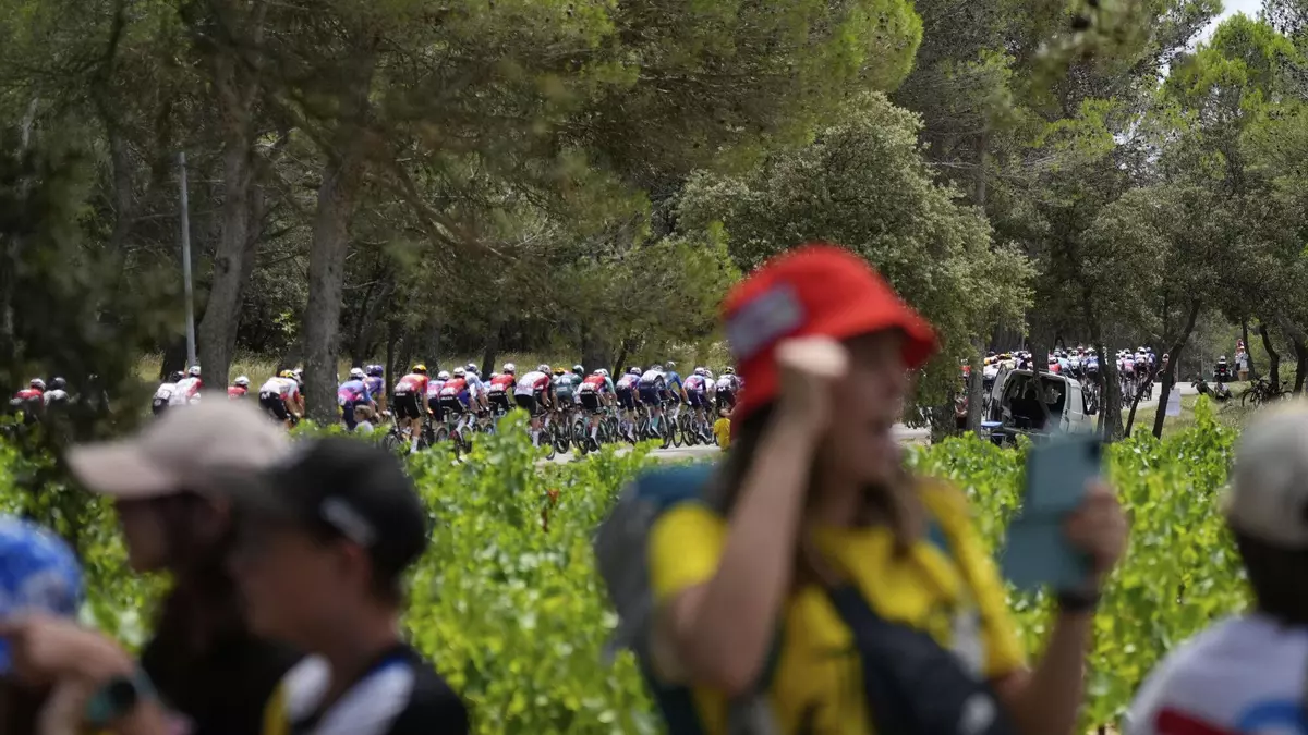 El Tour llega a los Alpes tras un esprint catastrófico