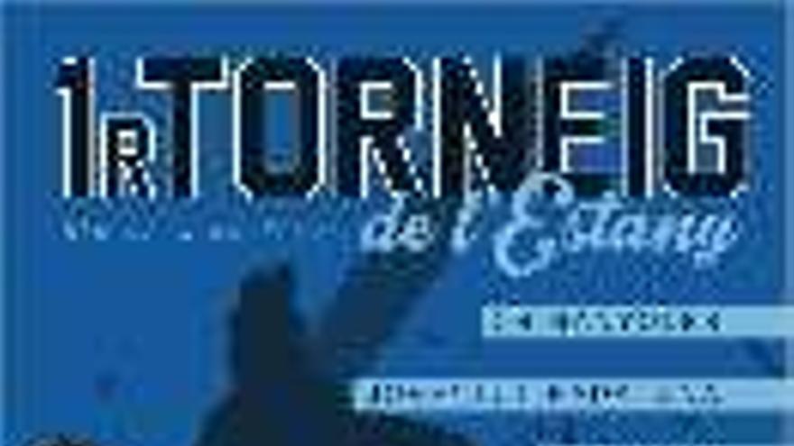 El cartell del torneig.