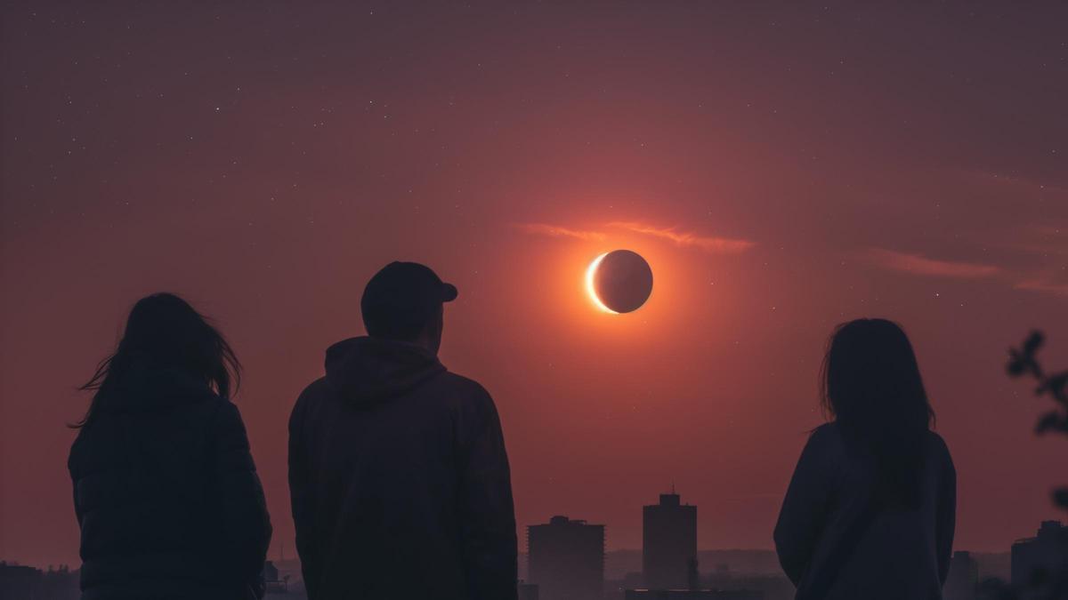 El eclipse solar del 12 de agosto será uno de los grandes acontecimientos astronómicos del verano.