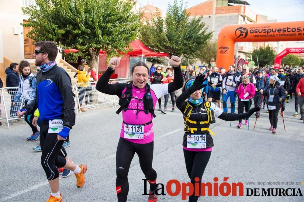 El Buitre 2017, carrera por montaña (21k y senderi