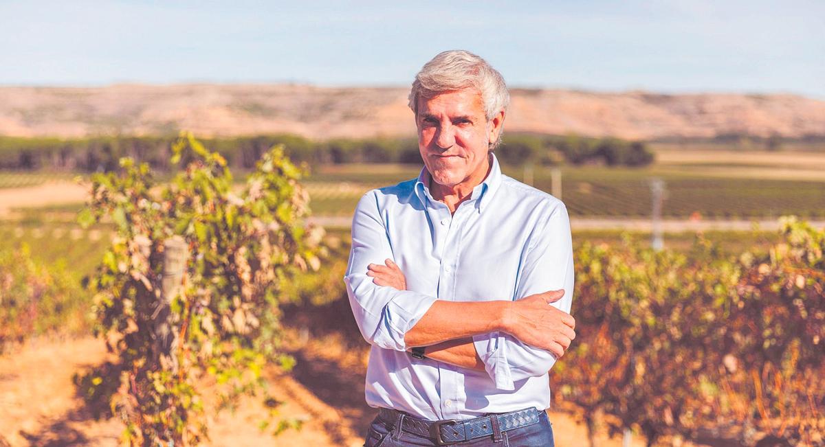 José Moro (Bodegas Emilio Moro): «El vi espanyol ha arribat tard al mercat internacional»