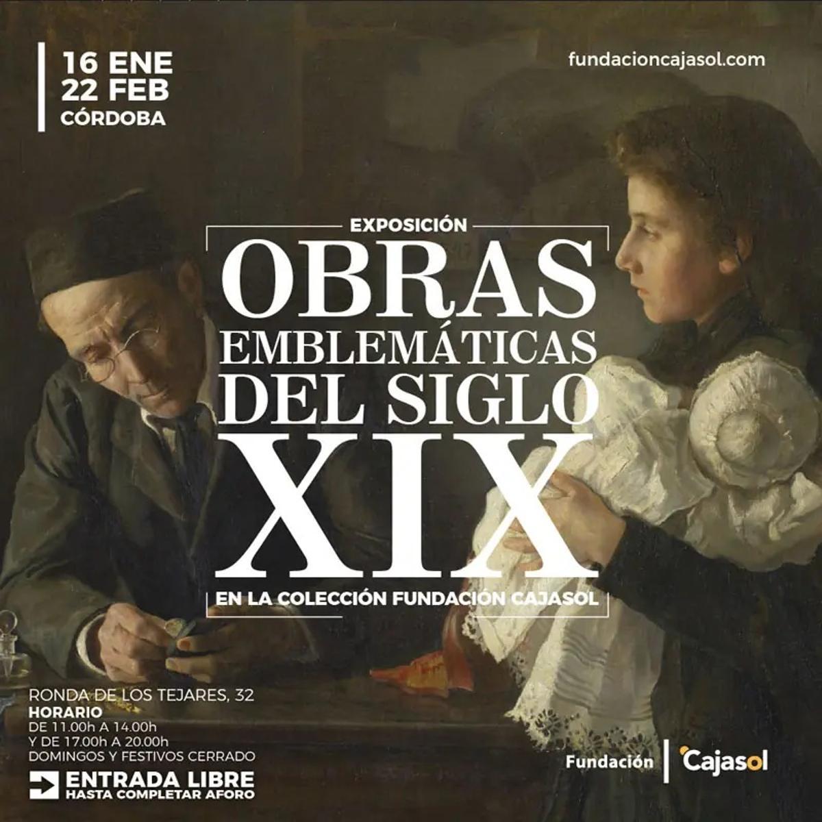 ‘Obras emblemáticas del siglo XIX’
