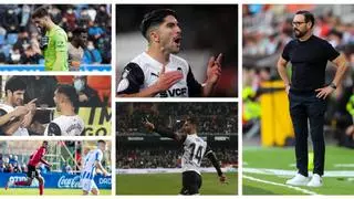 #SUPERencuesta | Las notas de la temporada en el Valencia CF