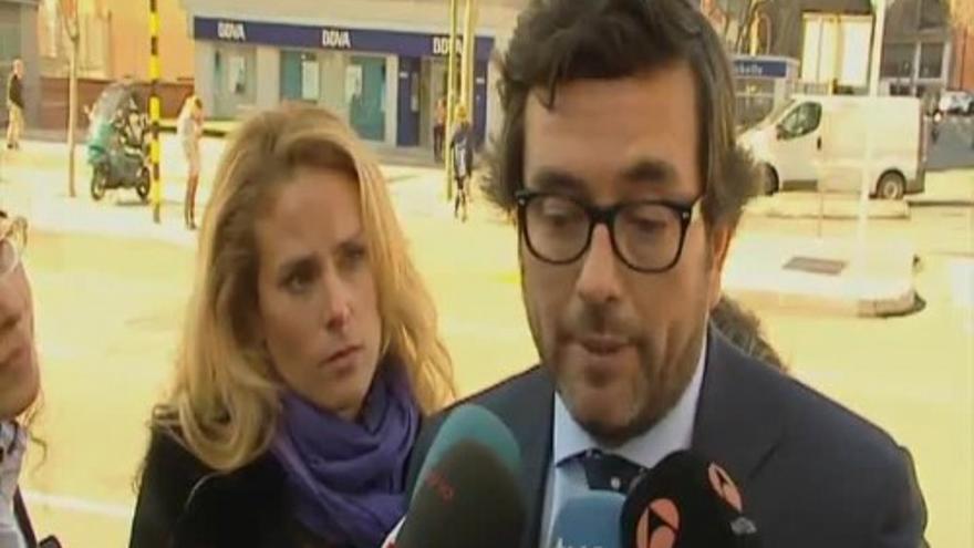 Declaran ante el juez el director y el jefe de estudios del colegio Valdeluz