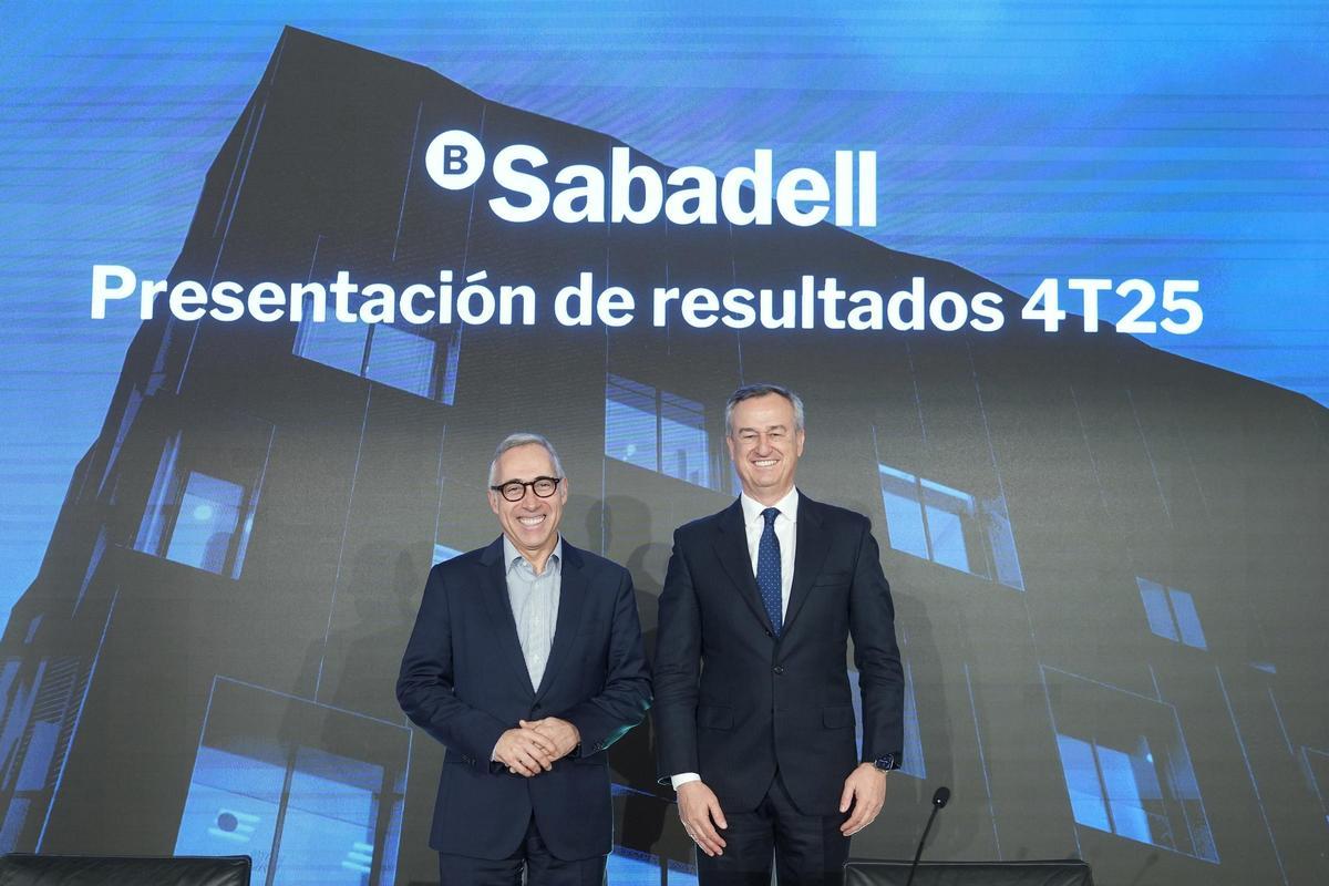 González-Bueno afirma que su salida del Sabadell es a iniciativa propia y que la ha adelantado un año
