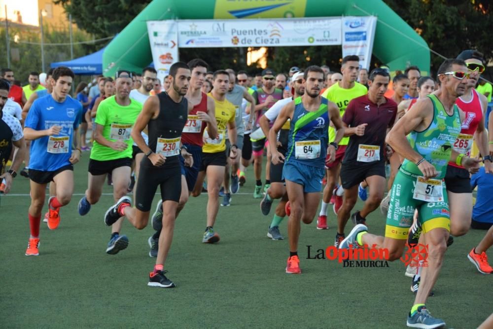 Carrera Popular Los Puentes de Cieza 2018