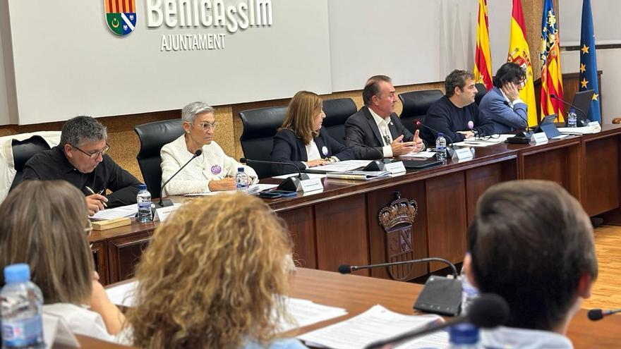 Benicàssim saca a licitación el contrato del agua por 132 millones para 25 años