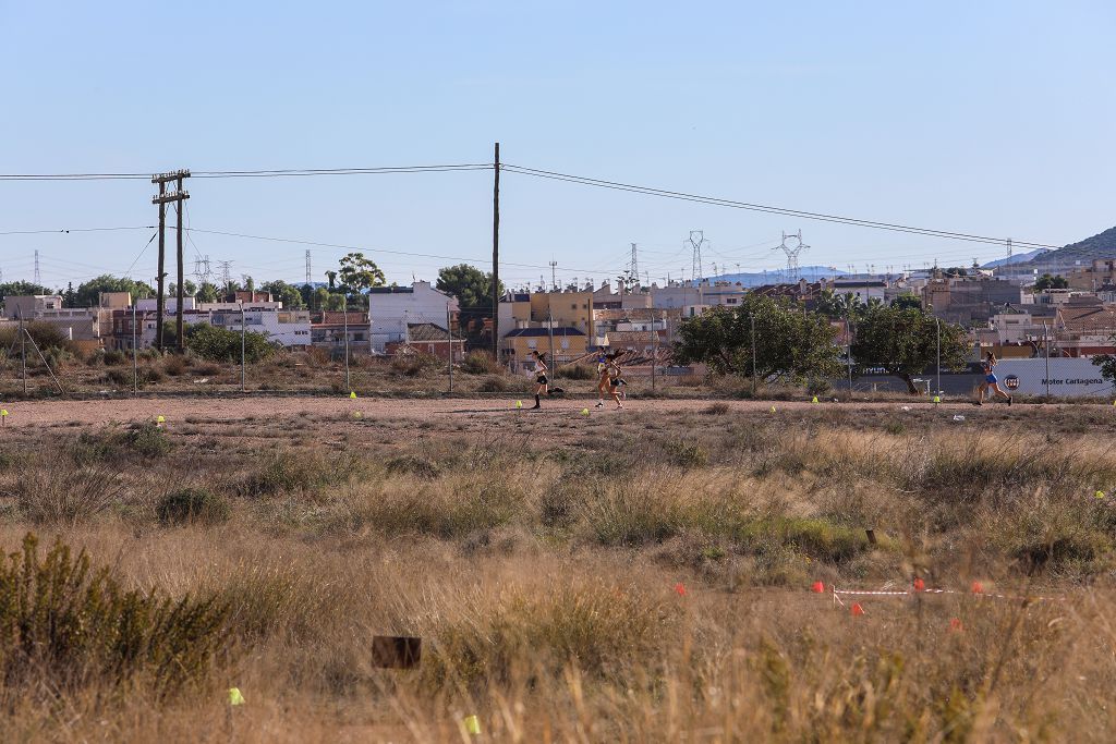 Campeonato regional de Cross Atletismo