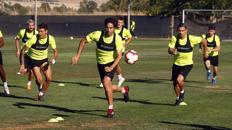 Xabier Etxeita: «El equipo necesitaba un cambio»