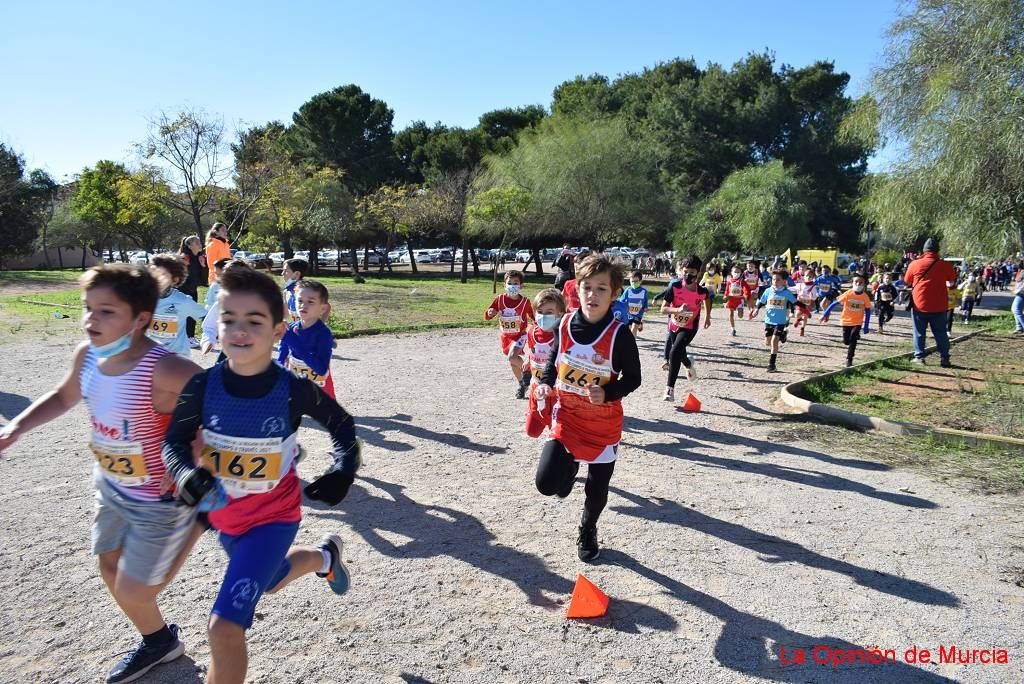 Copa de clubes de cross (I)