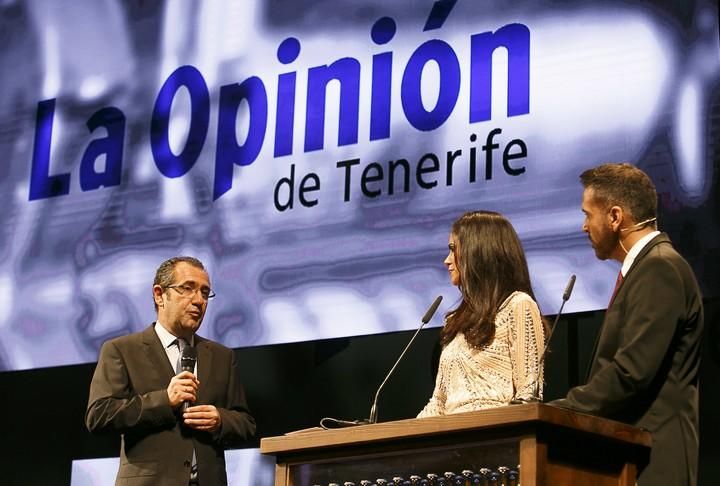 22/06/2016 GASTRONOMÍA III gala de entrega de los premios de gastronomía de MAHOU LA PROVINCIA Y LA OPINIÓN DE TENERIFE en el Guimerá