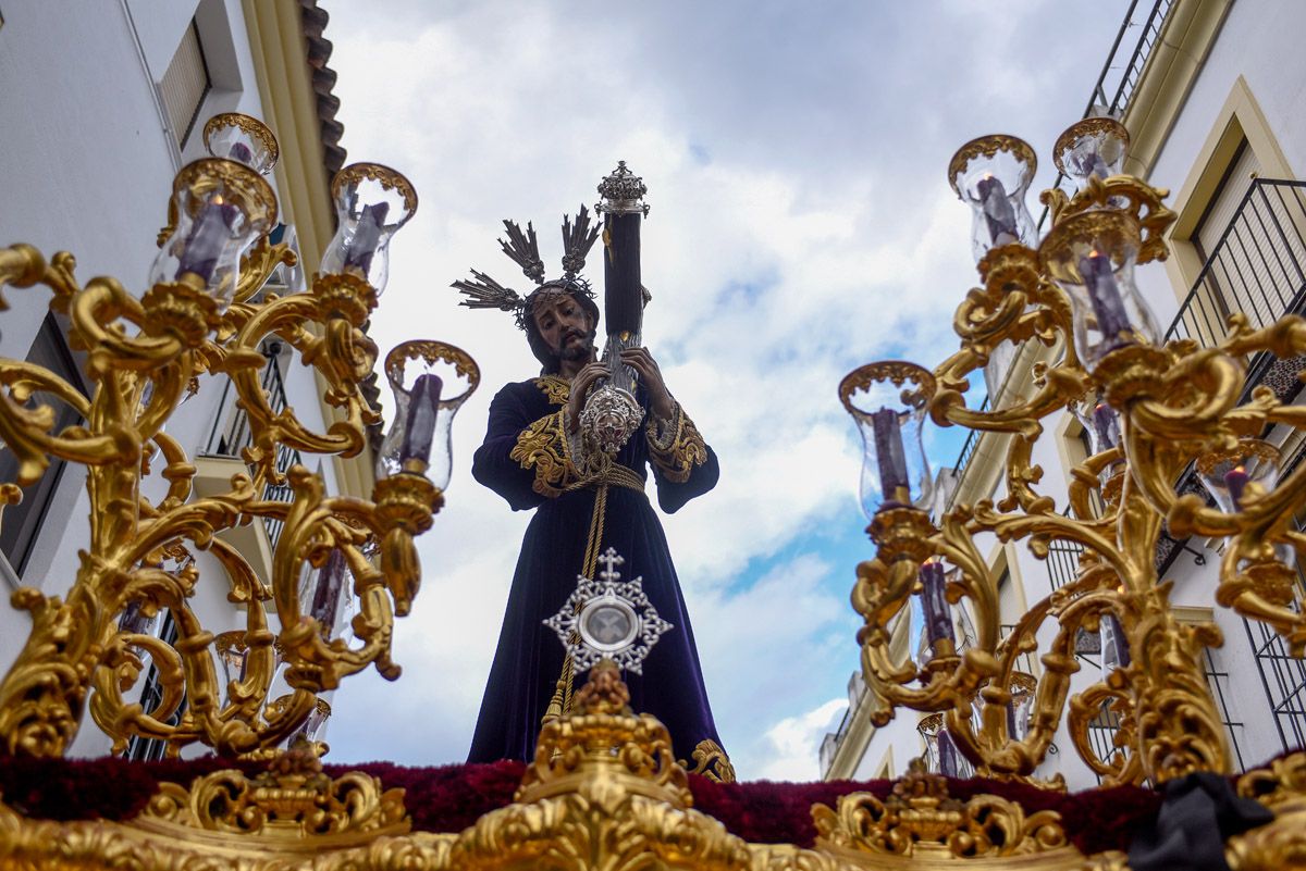 El Calvario, en imágenes