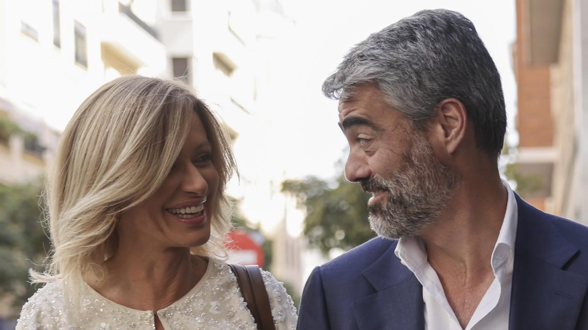 Susanna Griso, Luis Enríquez y su despedida de solteros improvisada