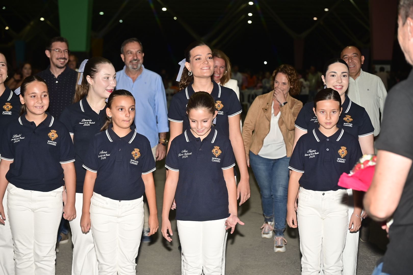 Galería: Las collas de Castelló ‘tornen a la ciutat’ en un acto multitudinario