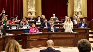 PP y Vox aprueban el decreto que permitirá construir en suelo rústico en Baleares