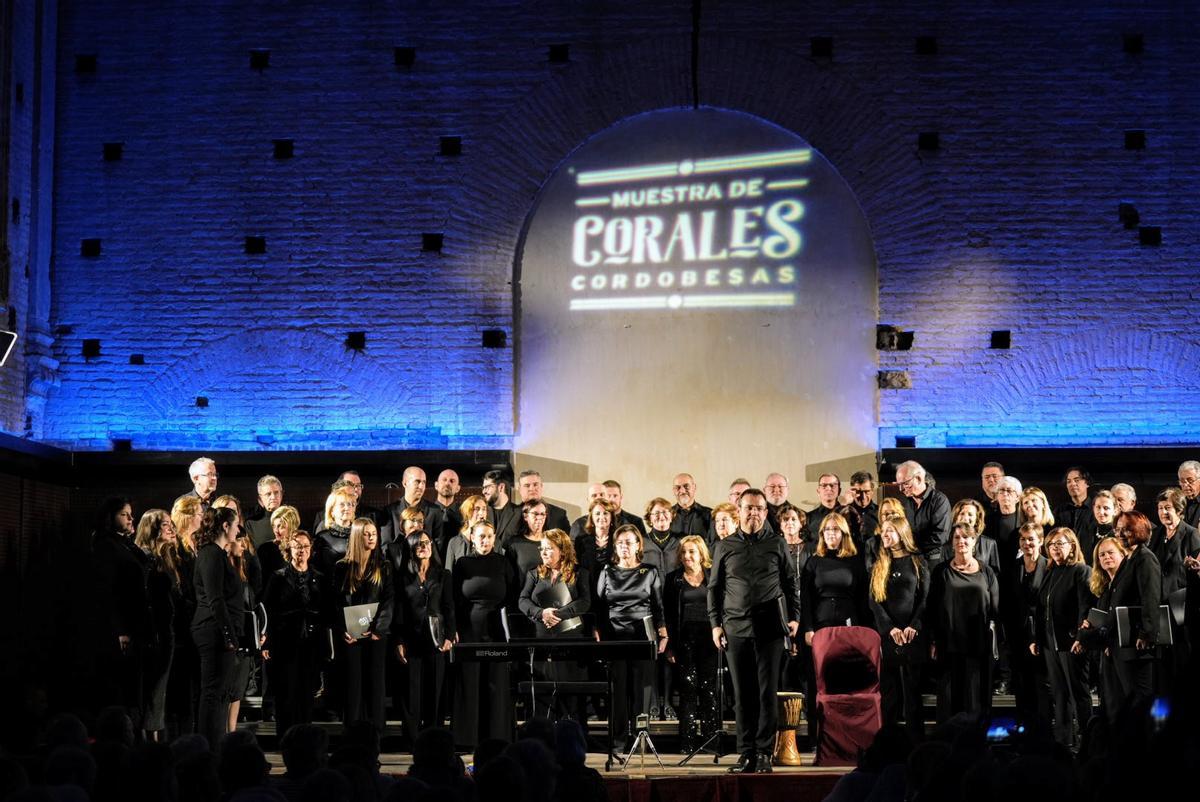 El coro Averroes ha alcanzado un gran pretigio.