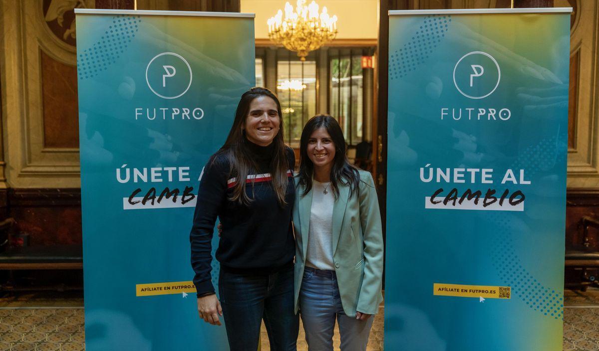 Amanda Gutiérrez: «Ja no val el discurset que donar diners al futbol femení és tirar-los, perquè no és cert» Amanda Gutiérrez: «Ja no val el discurset que donar diners al futbol femení és tirar-los, perquè no és cert»