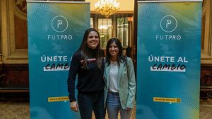 Amanda Gutiérrez: «Ja no val el discurset que donar diners al futbol femení és tirar-los, perquè no és cert»