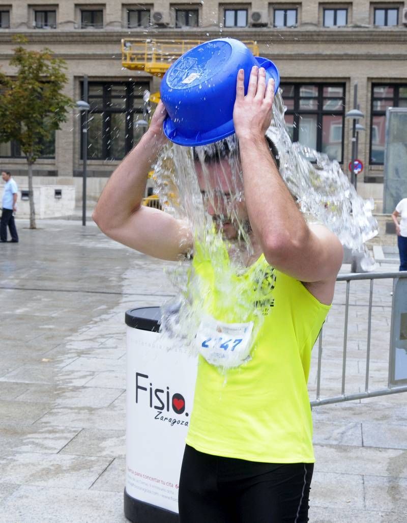 VII Maratón ciudad de Zaragoza