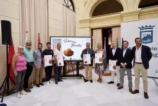 La Academia Gastronómica organiza el I Concurso de Lomo en Manteca 'Montes de Málaga'