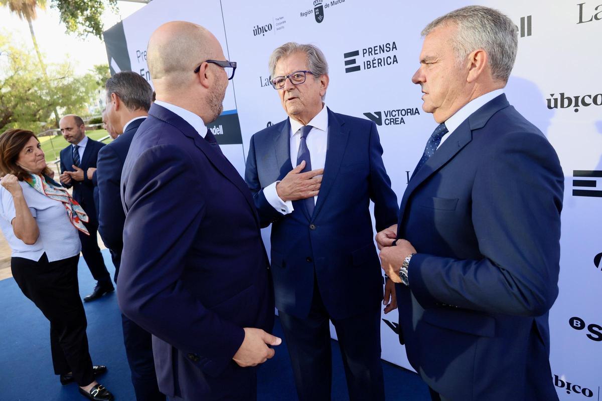 La gala de los Premios Empresa del Año de Banco Sabadell, en imágenes