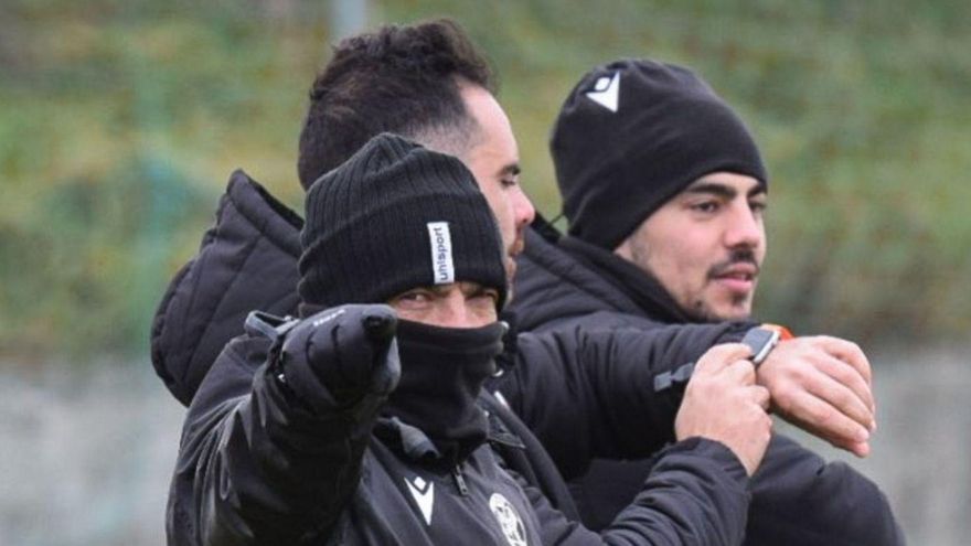 El Zamora CF busca el broche de oro a la primera vuelta en Primera RFEF ante el Real Unión de Irún