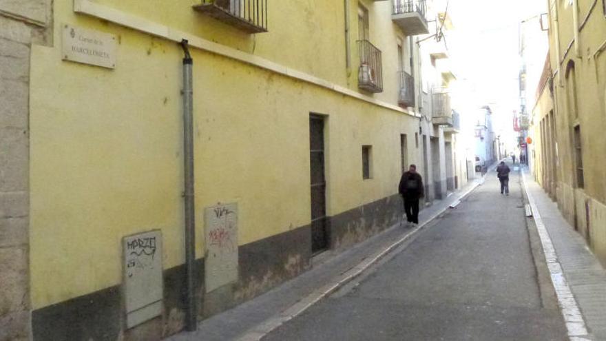 El Barceloneta, inclòs al Pla de Barris, és el primer on s&#039;intervindrà.