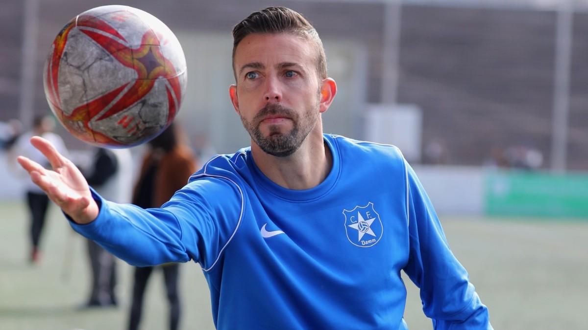 Luis garcía entrenador espanyol