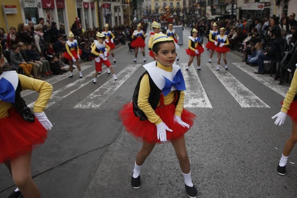 Ya está en Murcia Papá Noel