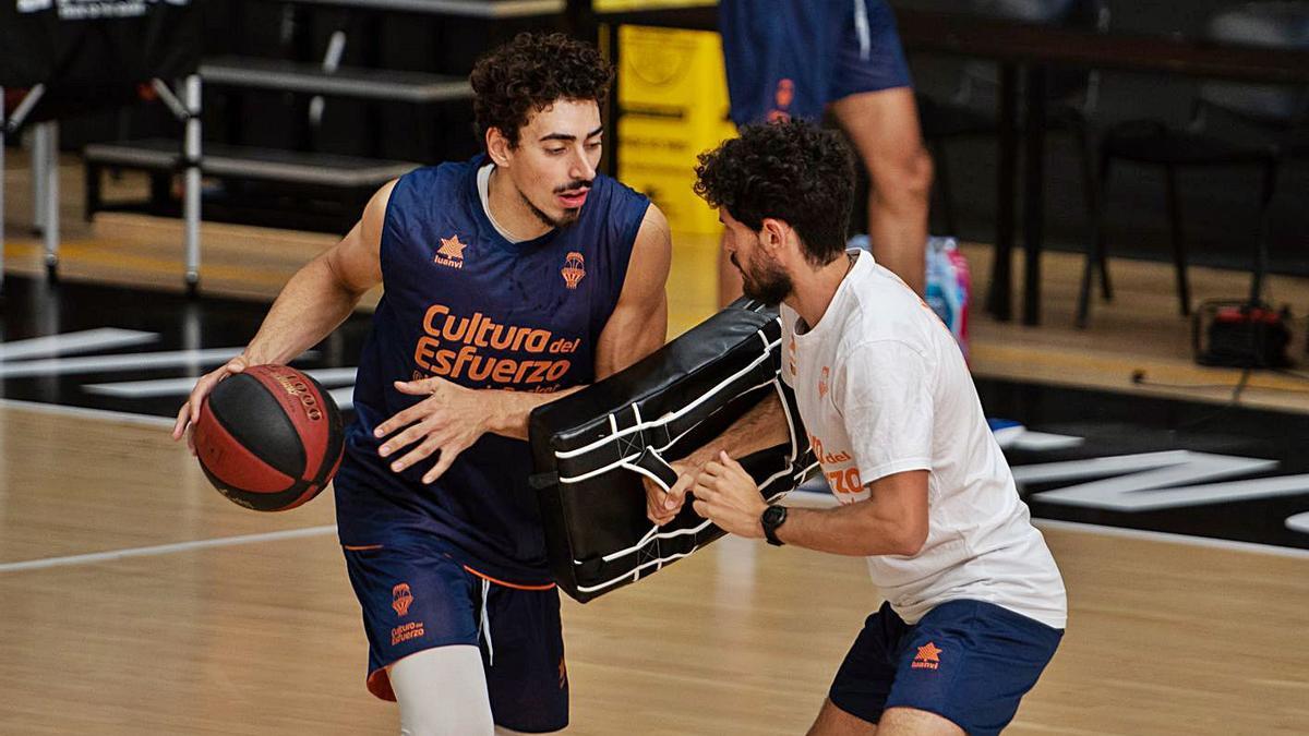 El Valencia Basket recupera a Puerto