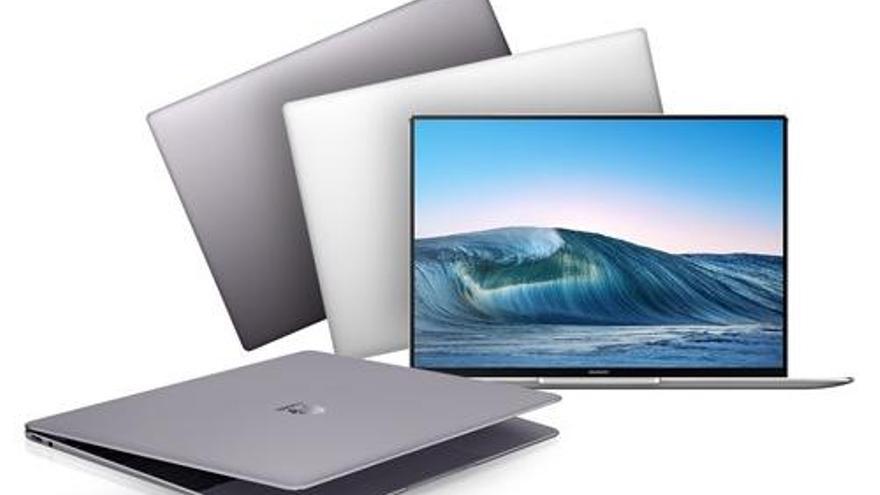 Huawei presenta su portátil MateBook X Pro