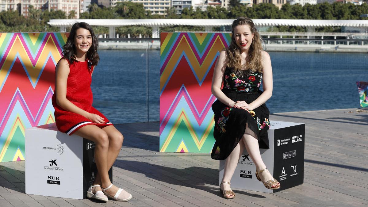 Photocall de la película Las Niñas.