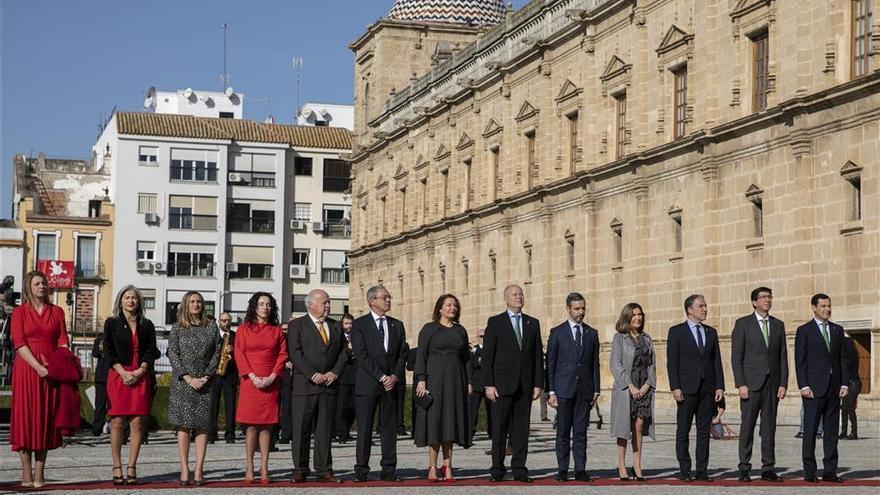 Andalucía conmemora los 40 años del 28-F